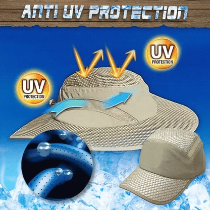 Protection Cooling Sun Hat