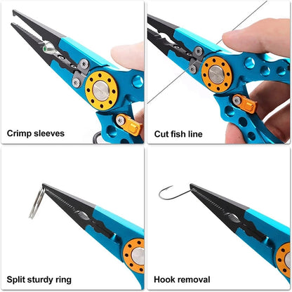 fishing pliers