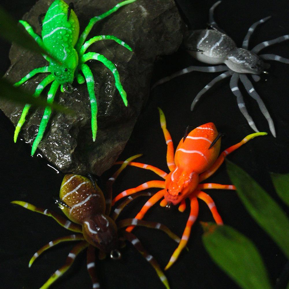 SPIDER SOFT LURE