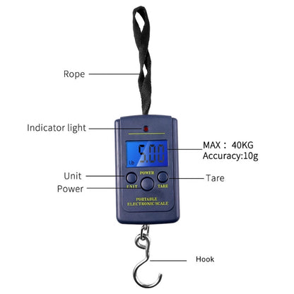 Scale for Fishing