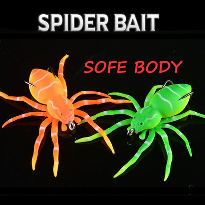 SPIDER SOFT LURE