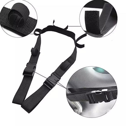 Fishing  Rod Holder Belt Strap
