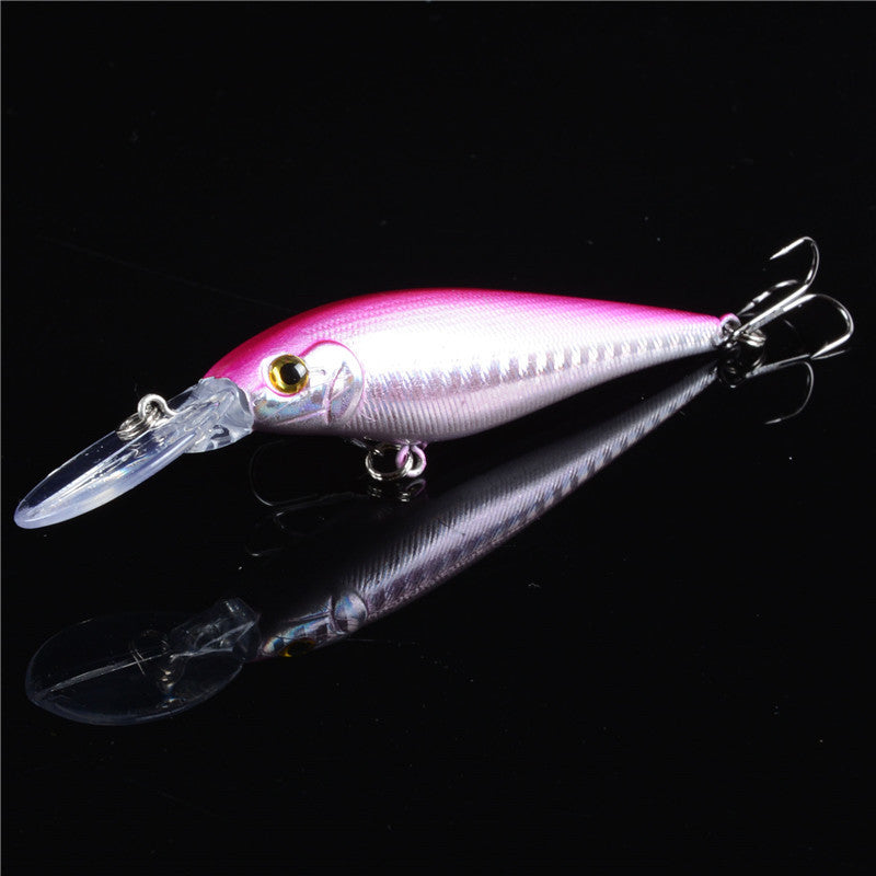 Lumino Chubby Artificial Fixed 3d Eye Fishing Lure