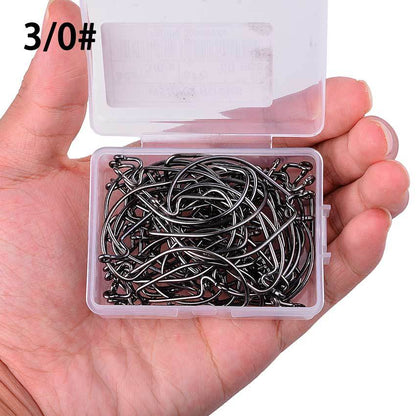 Fishing Hooks broad belly
