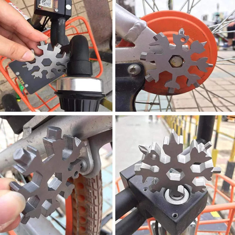 18 HANDY TOOLS