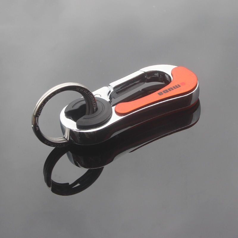 Meida metal car keychain