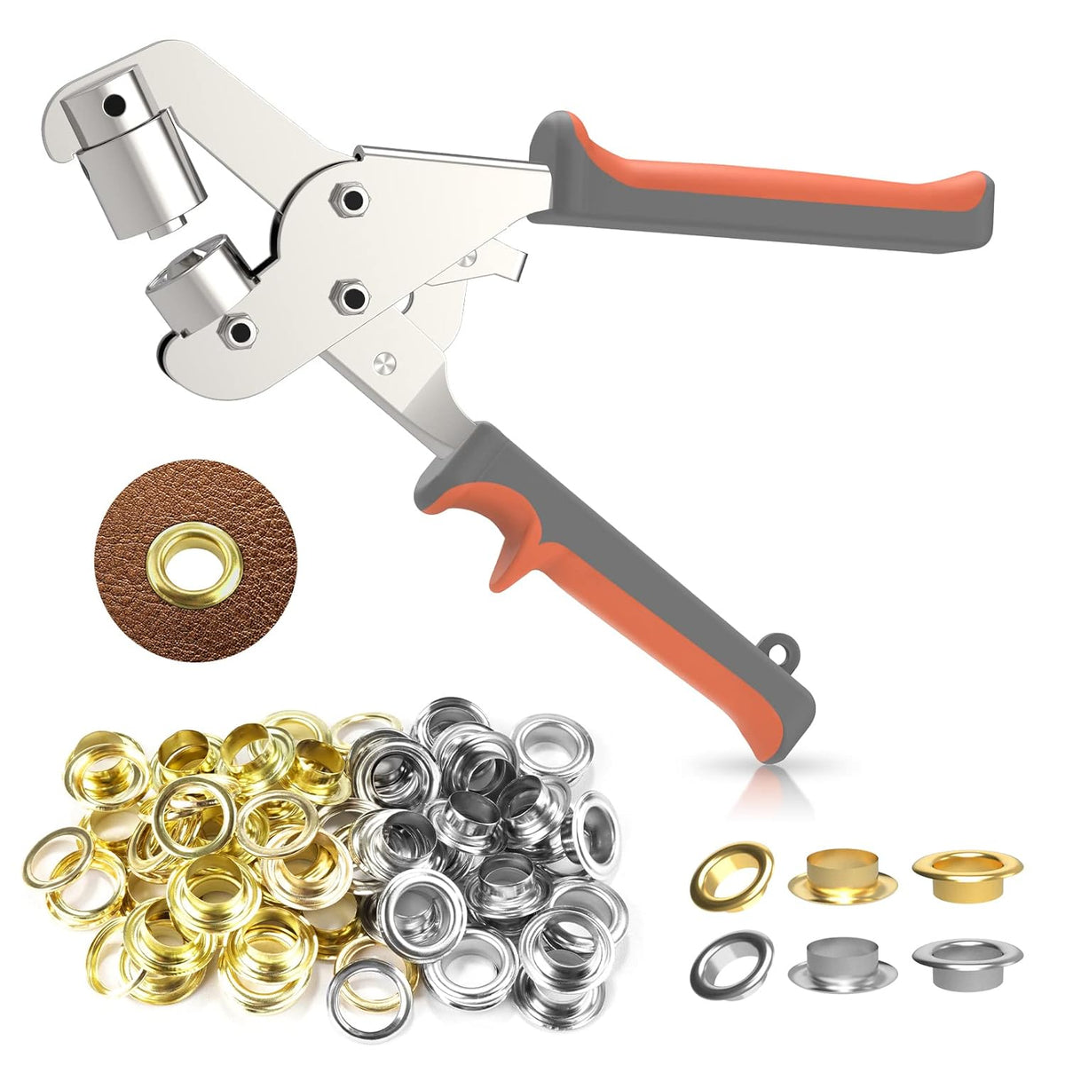 90Sets Of 3color 10mm Air Eye Pliers