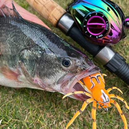 SPIDER SOFT LURE