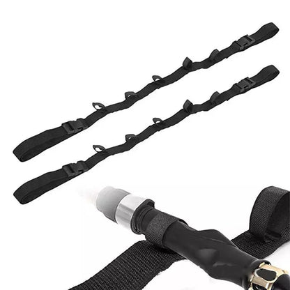 Fishing  Rod Holder Belt Strap