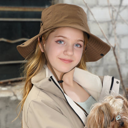 sun protection hat