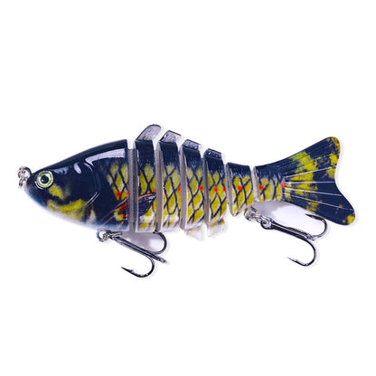 multi section swimbait