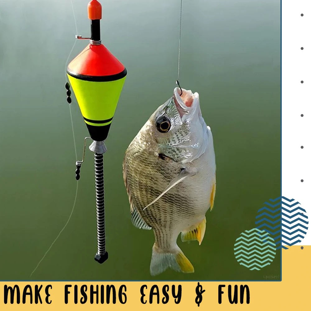 Automatic Fishing Float