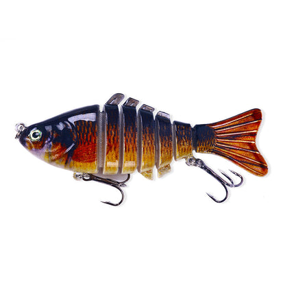multi section swimbait