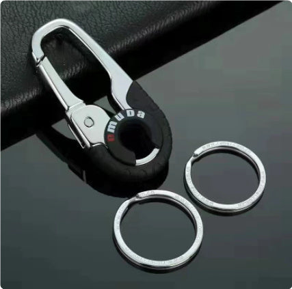 Creative Stainless Steel Keychain