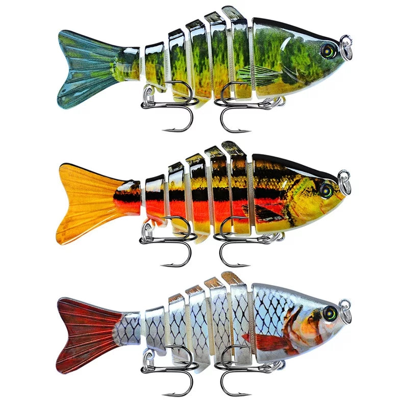 Fishing Lure Wobbler