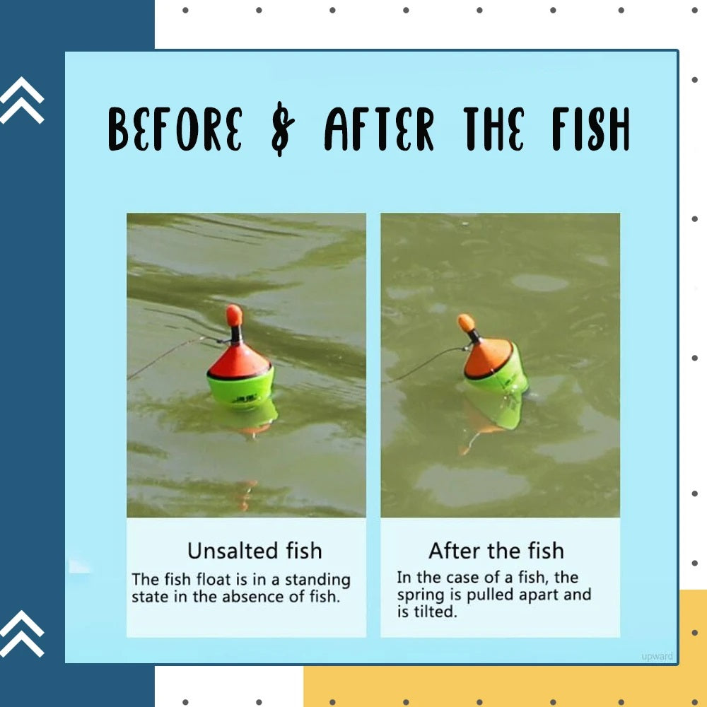Automatic Fishing Float