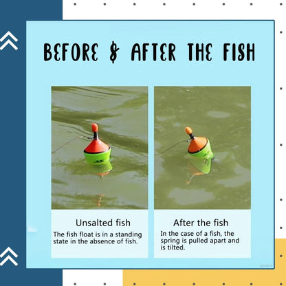 Automatic Fishing Float