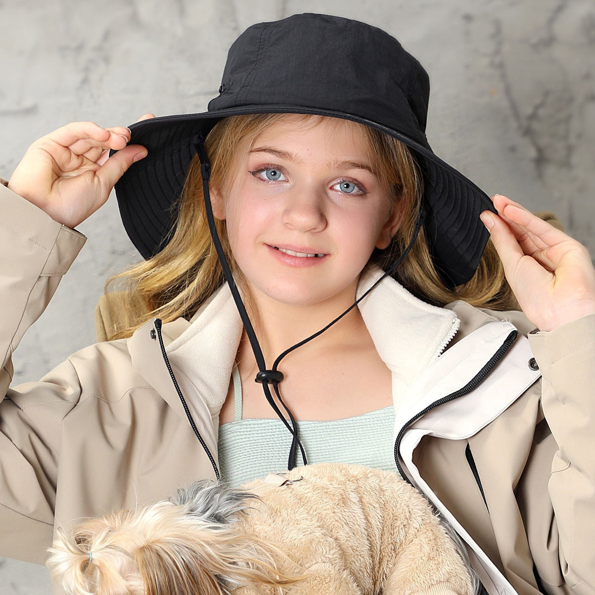 sun protection hat
