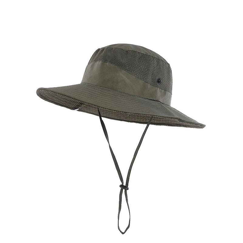Fisherman hat for men