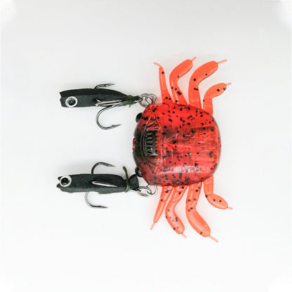 Crab Lure Submersible
