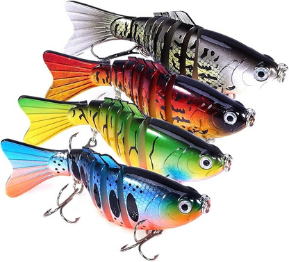 Minnow lure Success