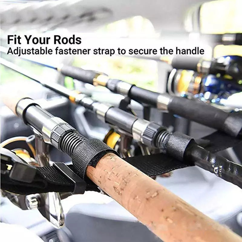 Fishing  Rod Holder Belt Strap