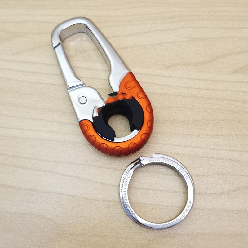 Creative Stainless Steel Keychain