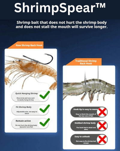 ShrimpSpear™