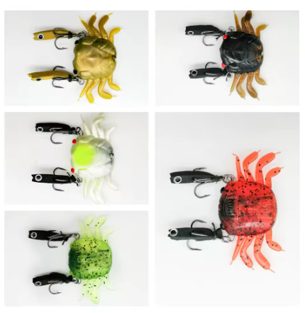 Crab Lure Submersible