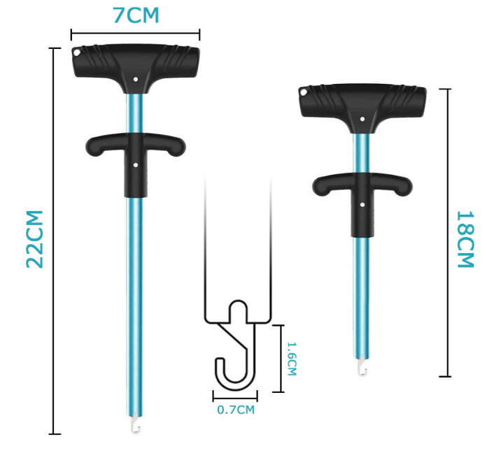 Fish Hook Remover