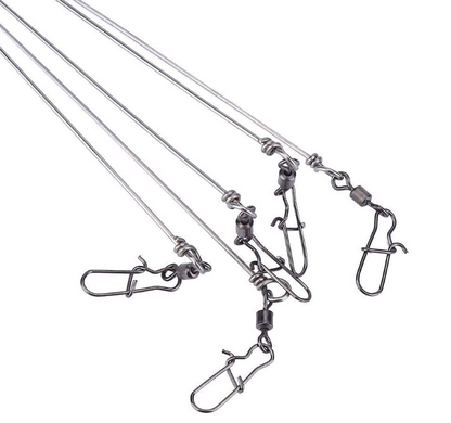 Umbrella fishing rig lure