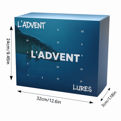 🎄Early Christmas Sale🎁-📅L'ADVENT'LURES 2026