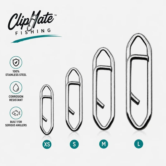 ClipMate™ speed clips