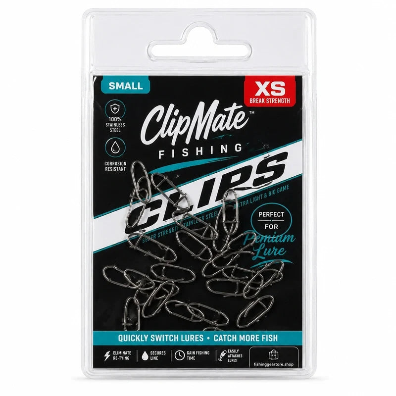 ClipMate™ speed clips