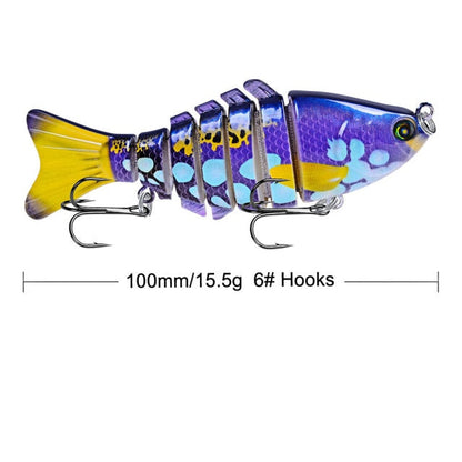 Fishing Lure Wobbler