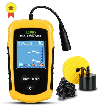 Fish finder