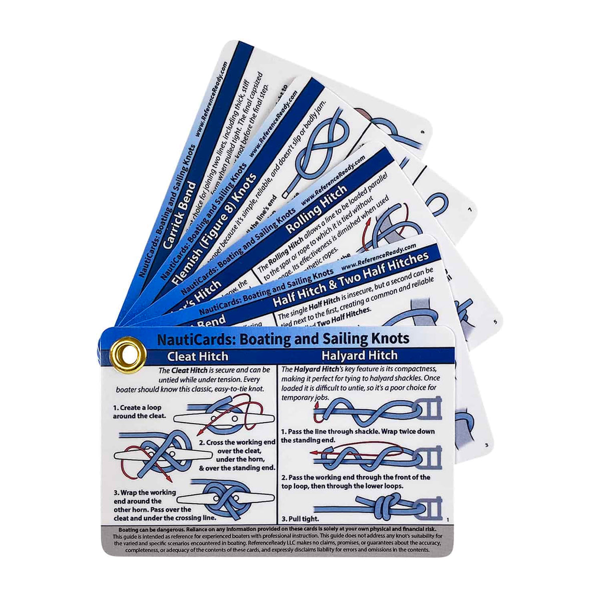 Boating & Sailing Knots