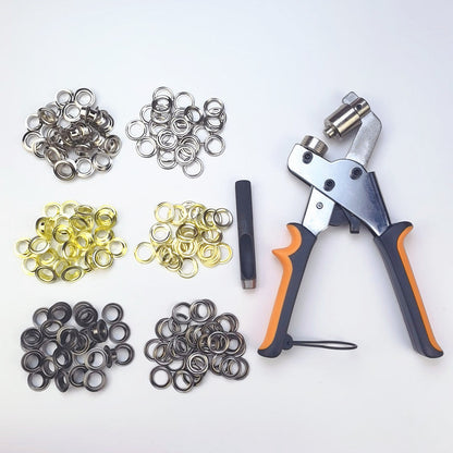 90Sets Of 3color 10mm Air Eye Pliers