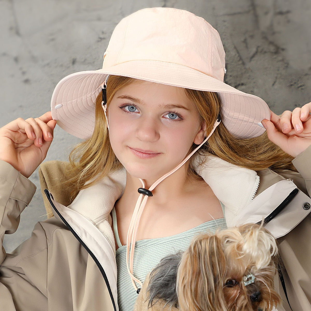 sun protection hat
