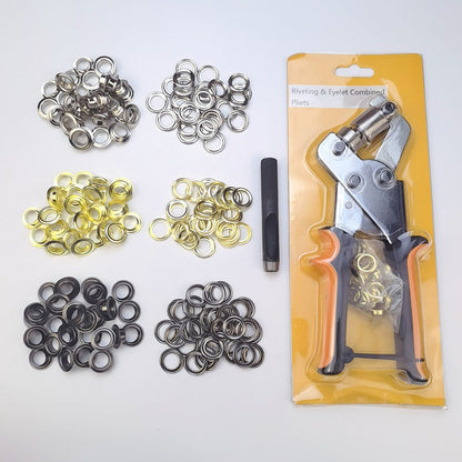 90Sets Of 3color 10mm Air Eye Pliers