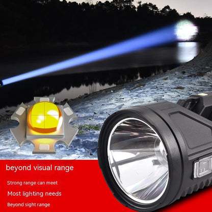 P70 Strong LED Flashlight
