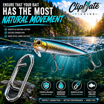 ClipMate™ speed clips