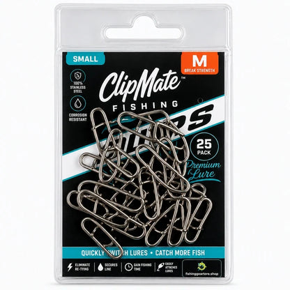 ClipMate™ speed clips