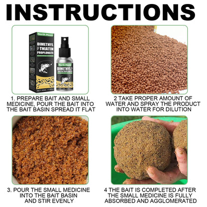 Natural bait Scent Fish Attractants for Baits