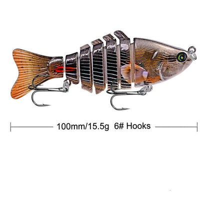 Fishing Lure Wobbler