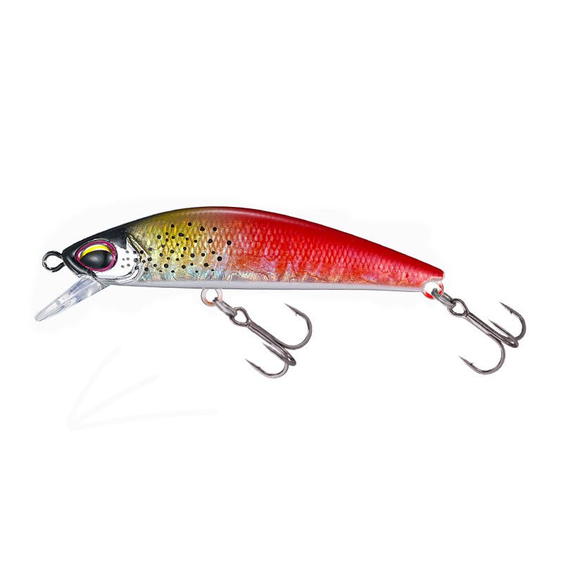 fast sinking road runner lure