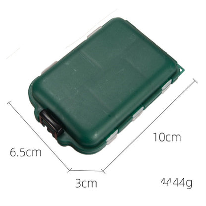 Waterproof Fishing Tackle Box