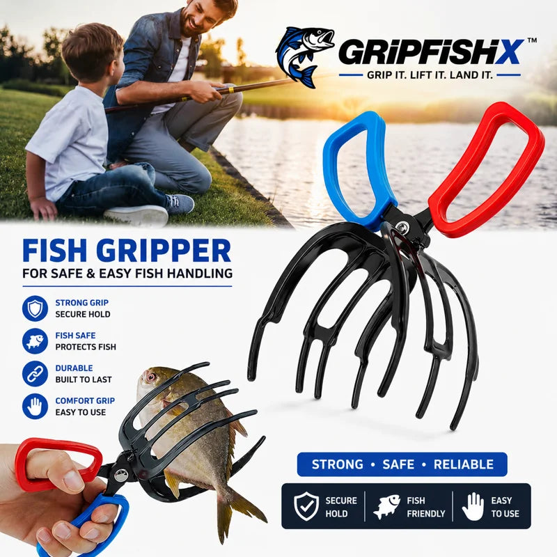 GripFishX