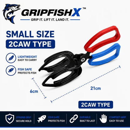 GripFishX