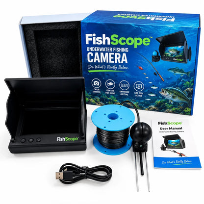 Underwater Fishing Camera